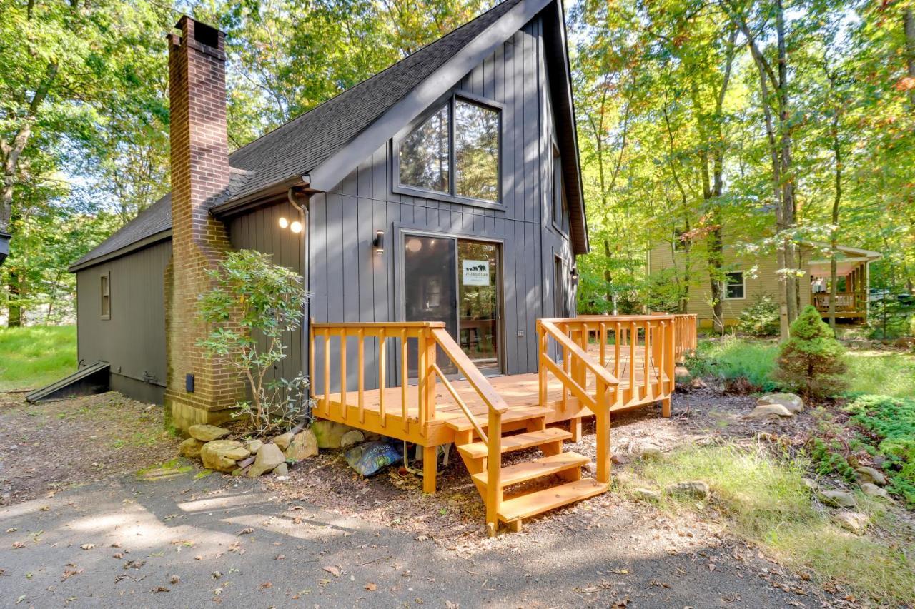 Holiday home Bright And Modern Poconos Community Beach! Albrightsville